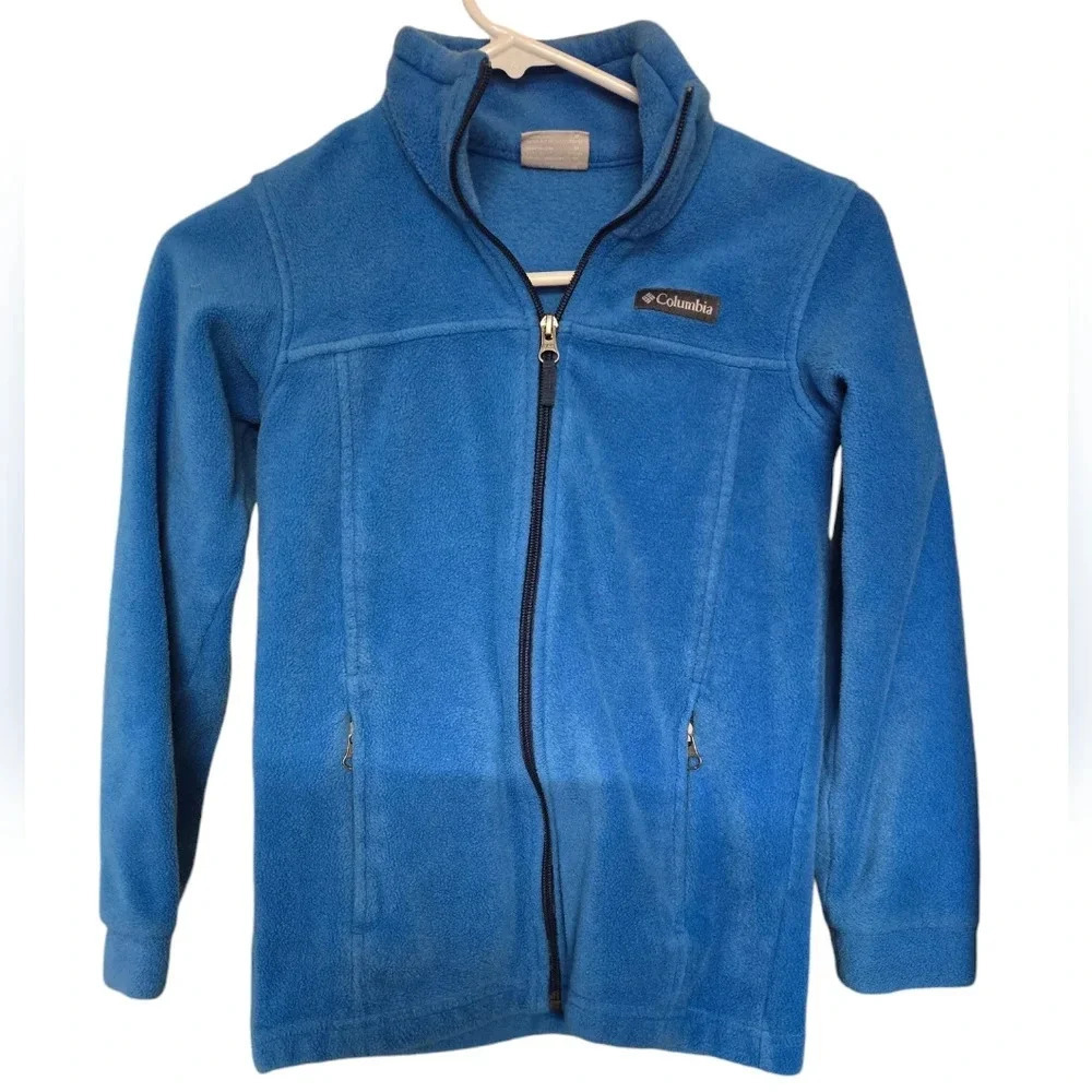 Columbia Youth Medium Fleece Jacket